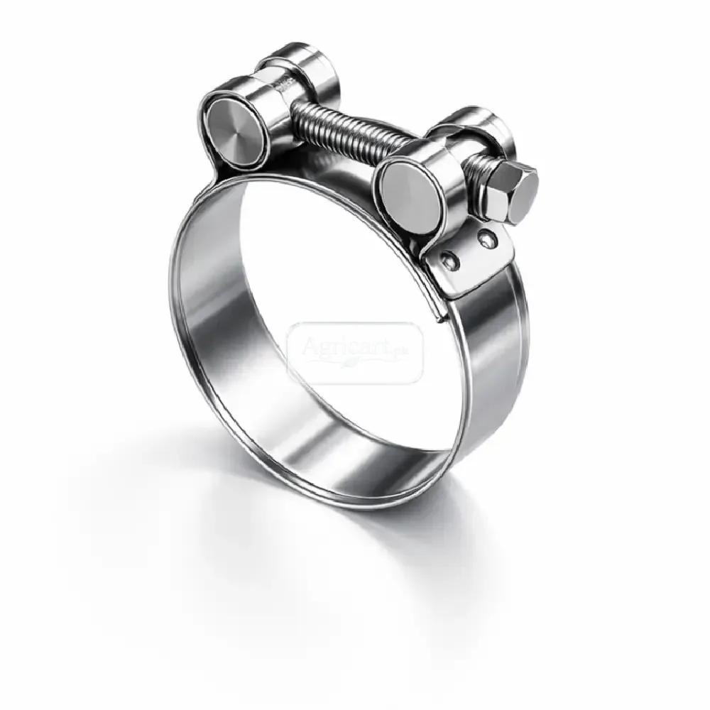 T Bolt Hose Clamp 3 Inch