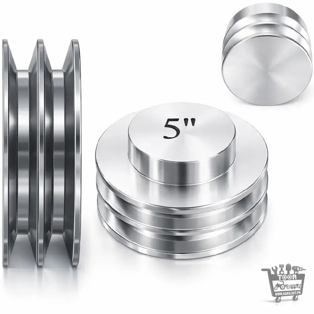 5 Inch C Belt 2B Pulley
