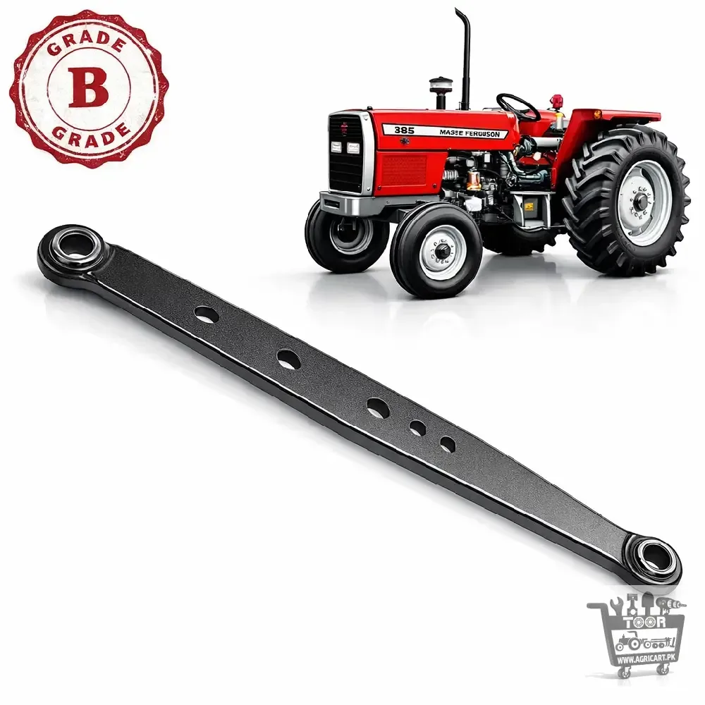 Massey Ferguson 385 Tractor Lower Lift Arm Link B