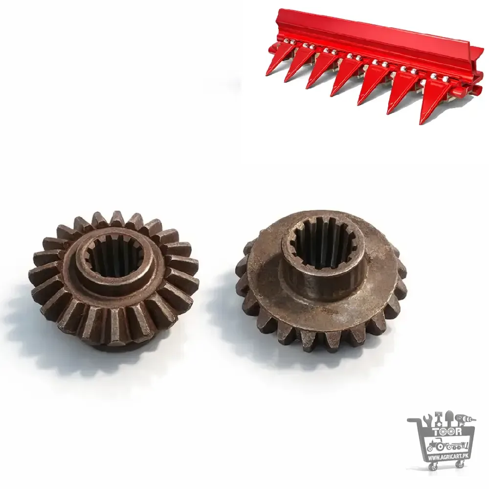 Harvester Reaper Machine Gear 13 Teeth X 22 Teeth