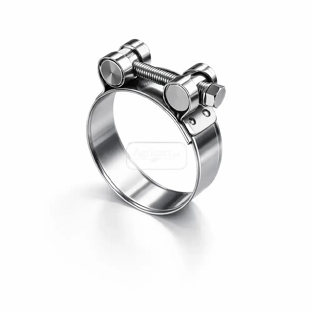 T Bolt Hose Clamp 1.5 Inch