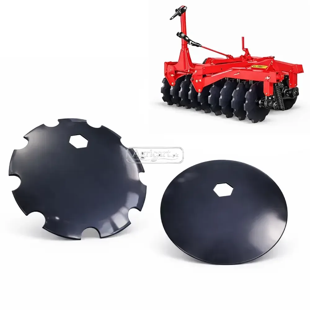 Goble Disk Harrow Blade Brazil