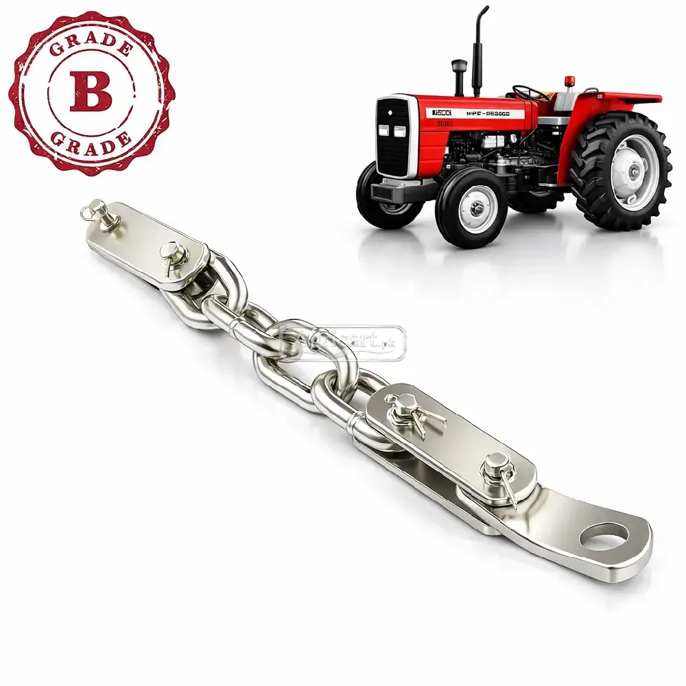 Massey Ferguson 260 Tractor Link Chain Inner Side B Grade