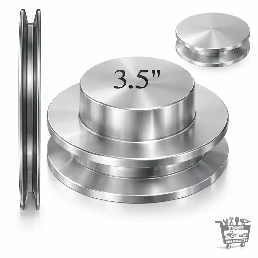 3.5 Inch A Belt 1B Pulley