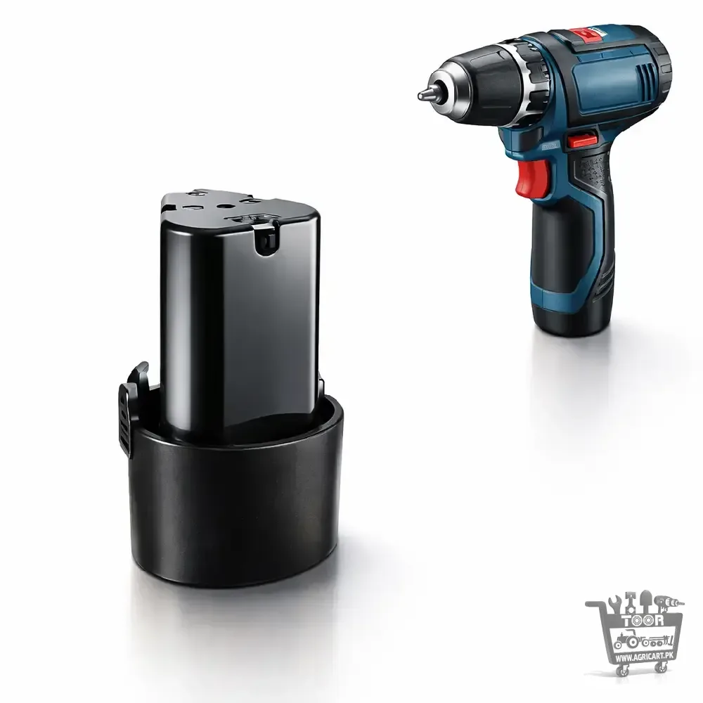 Cordless 12 Volt Drill Battery