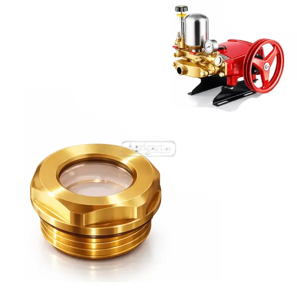 Bj 45 High Pressure Power Spray Pump Oil Sight Glass