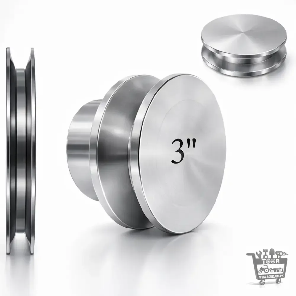 3 Inch B Belt 1B Pulley
