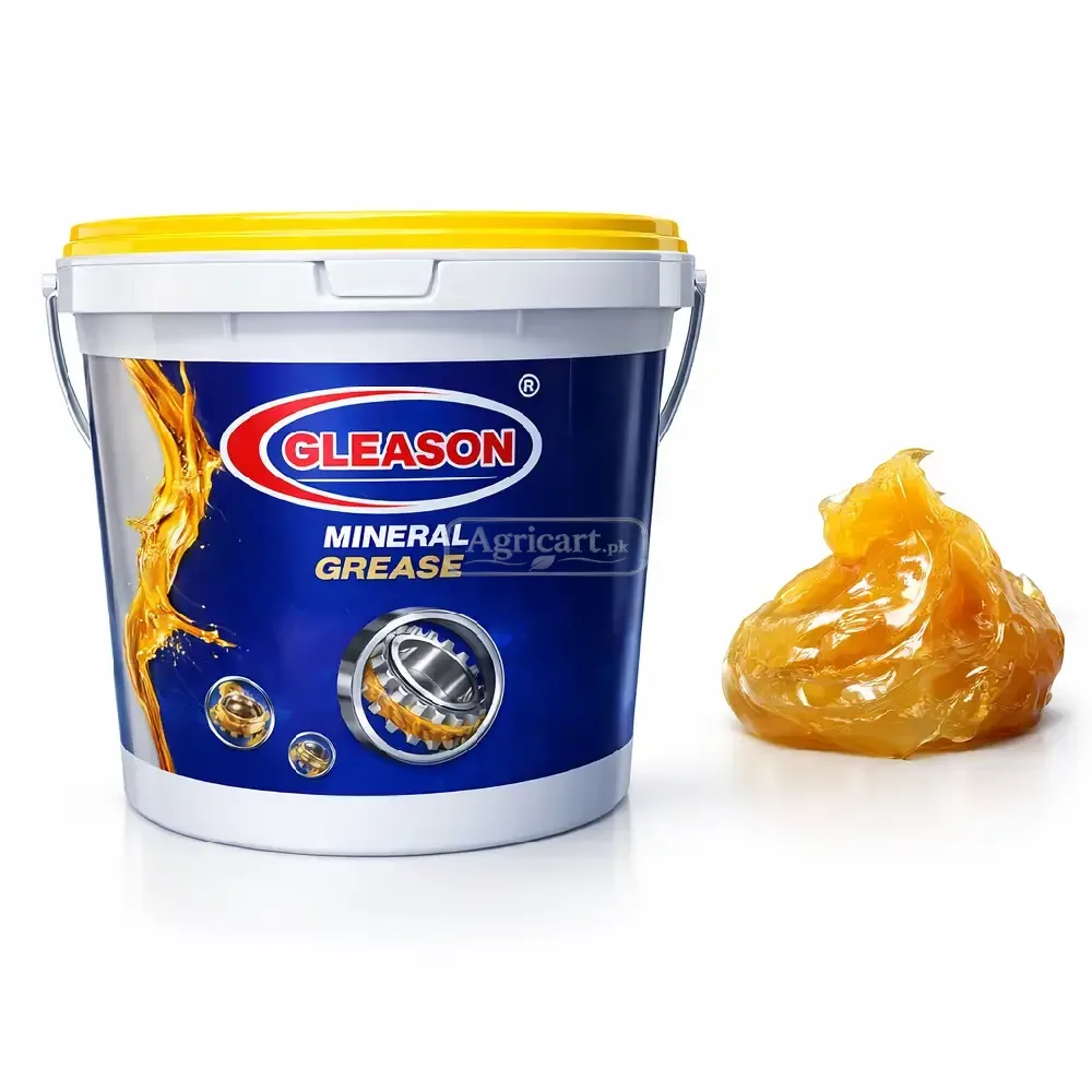 Gleason Mineral Grease Bucket 3Kg Golden