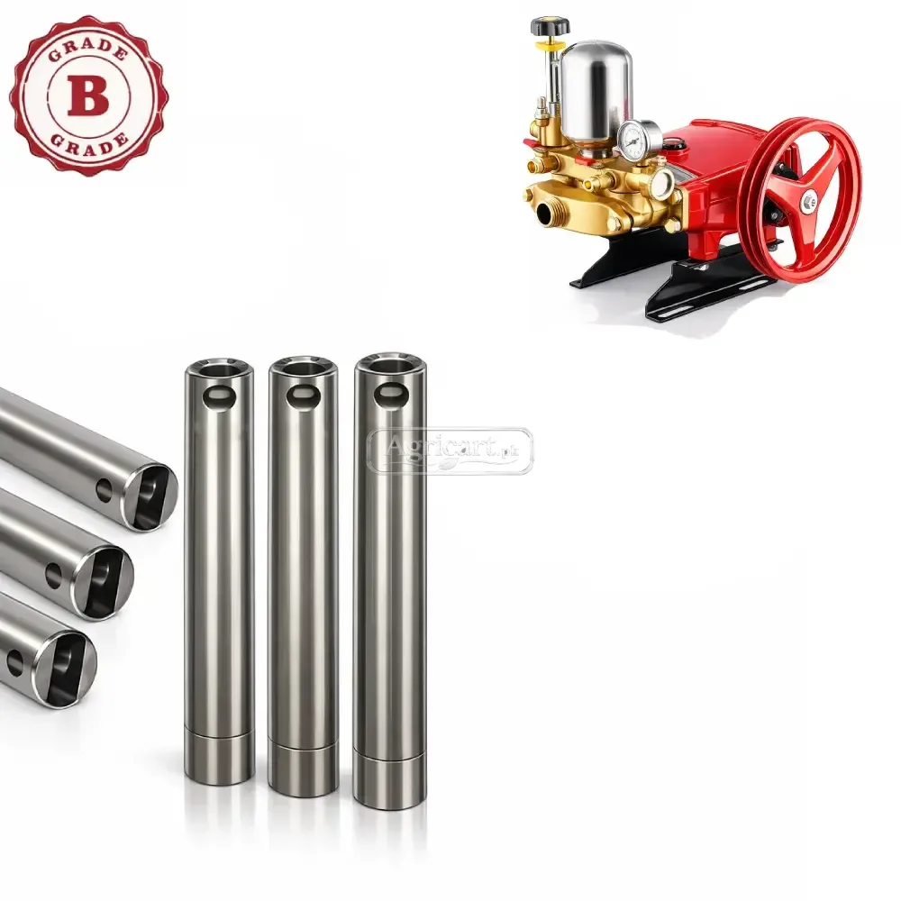 Bj 45 High Pressure Power Spray Pump Piston Plunger Set B Grade