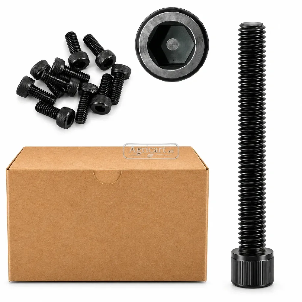 6Mm 75Mm Allen Bolt Socket Head