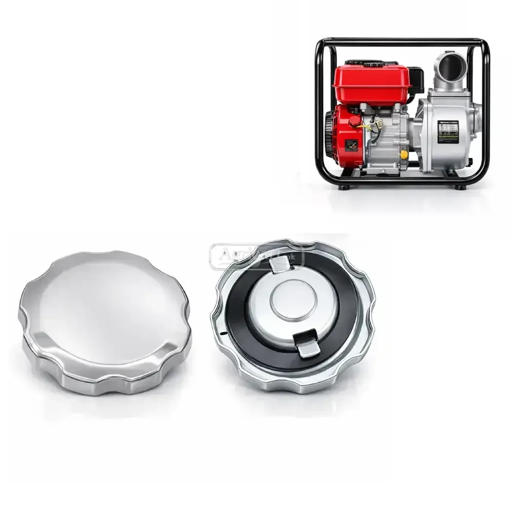 Petrol Engine Water Pump 2 Inch Fuel Tank Cap