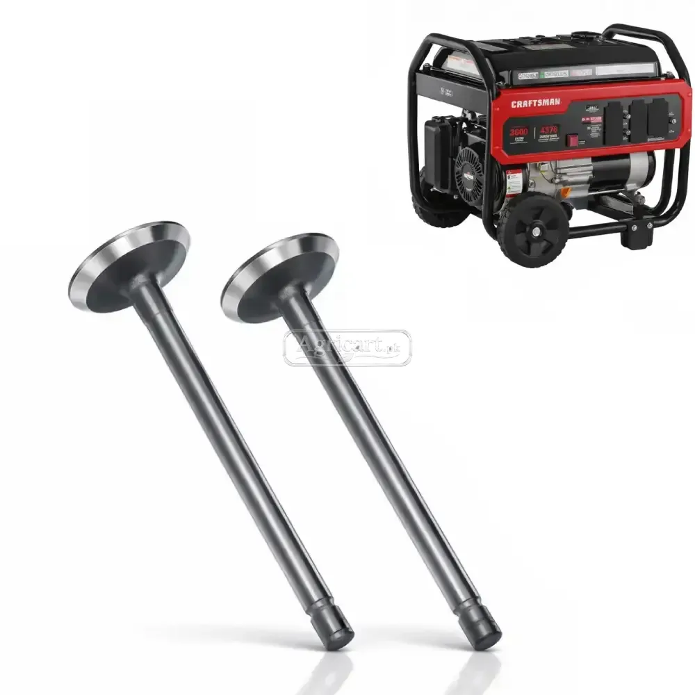 Portable Generator 3500 Watt Piston Valve Os Size
