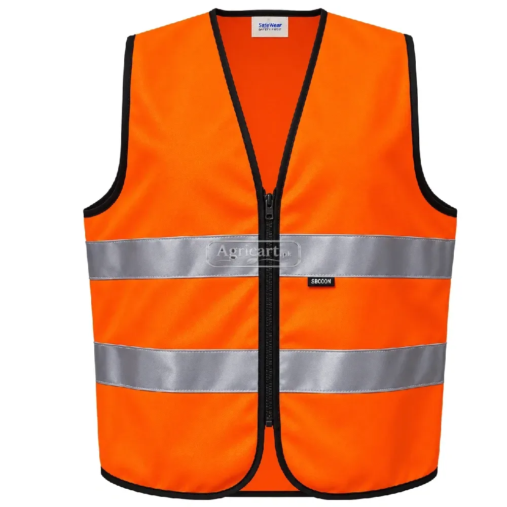 Safety Vest Reflector 2