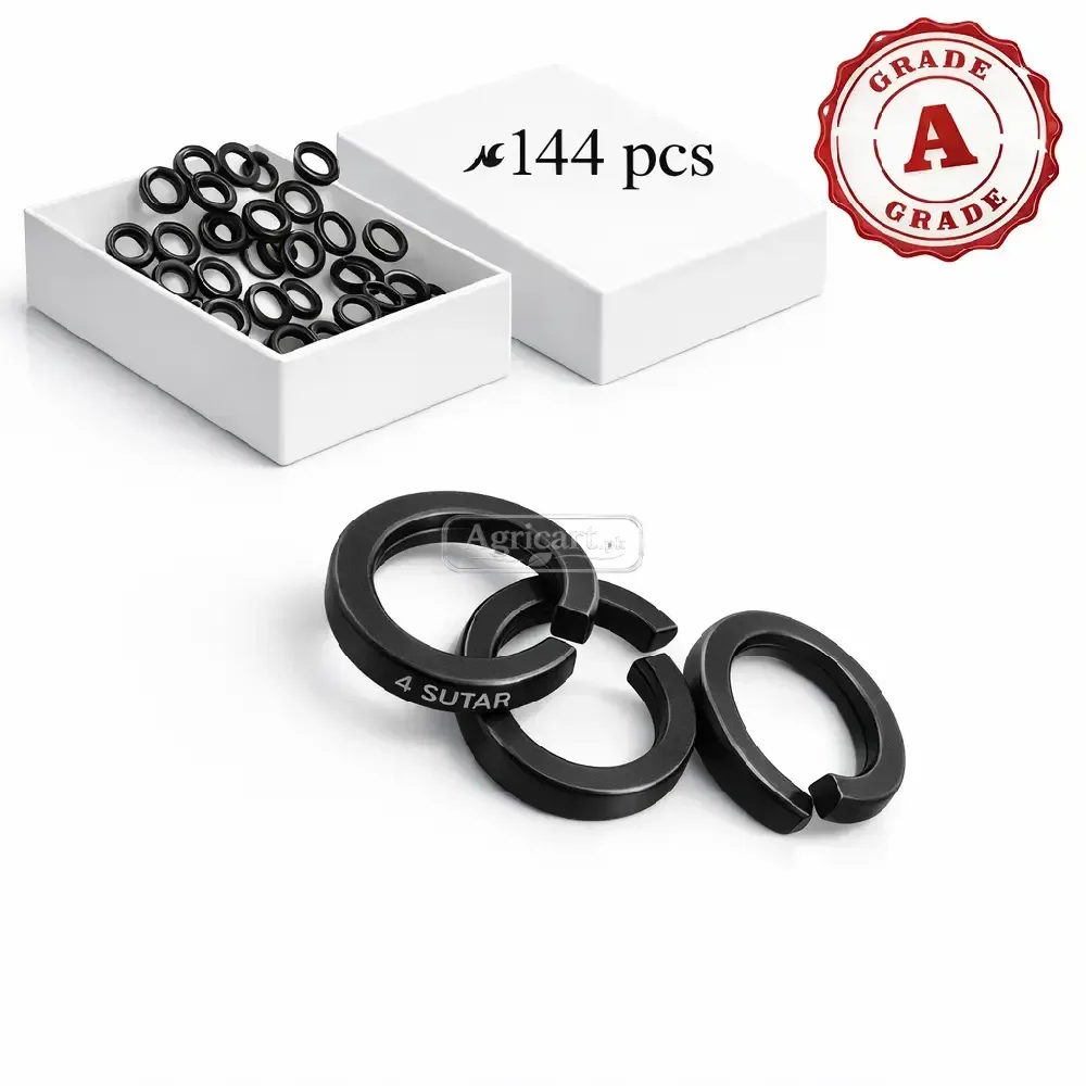 4 Sutar Spring Washer A Grade