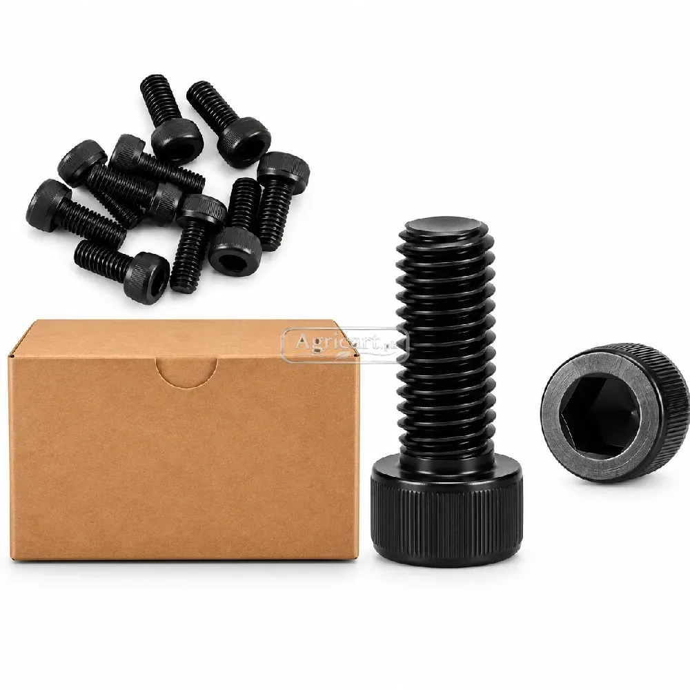 10Mm 25Mm Allen Bolt Socket Head