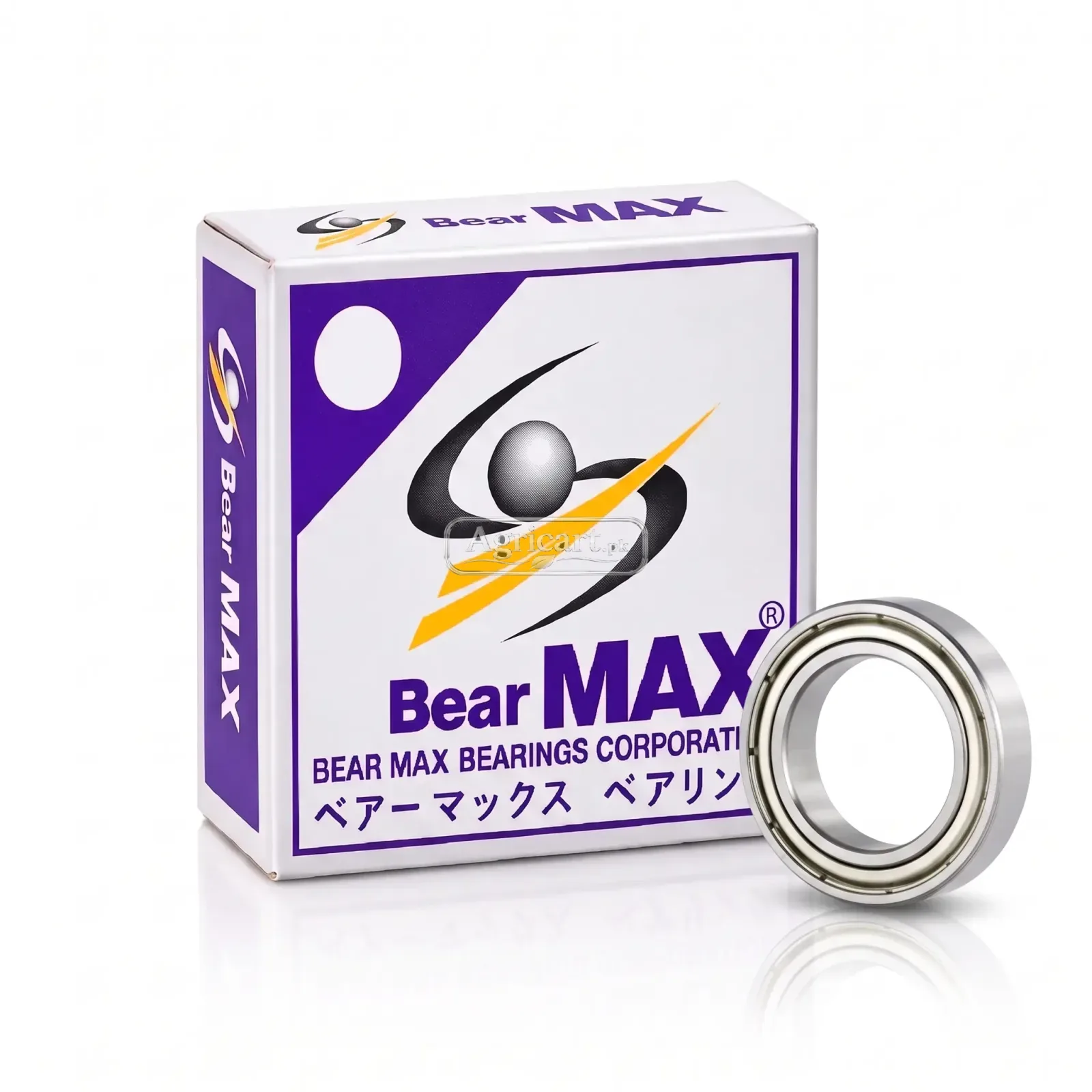 Bear Max Bearing 6804