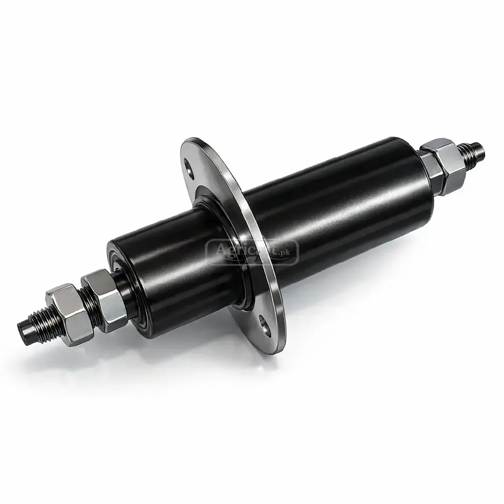 Wheel Barrow Tyre Axle