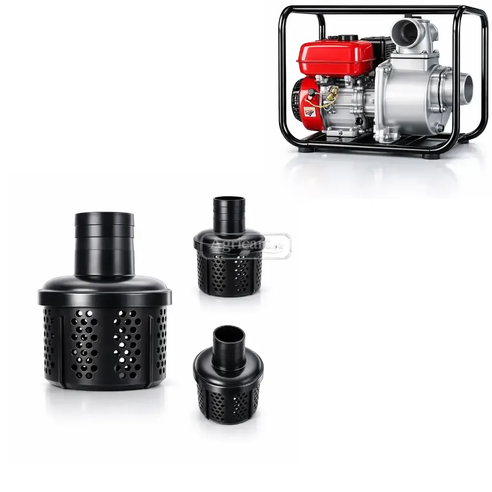 Petrol Engine Water Pump 3 Inch Filter Plastic