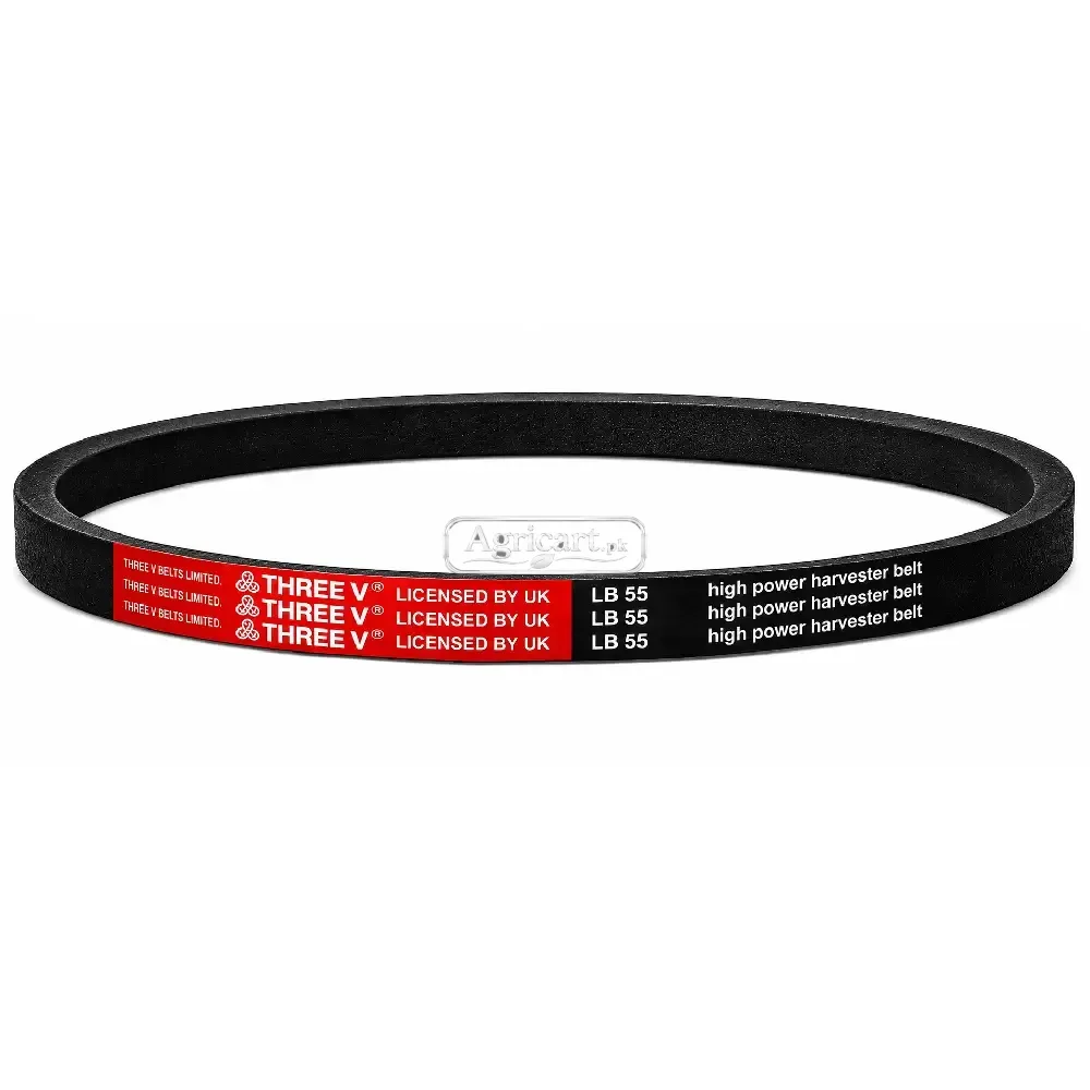 Combine Harvester V  Belt Lb 55