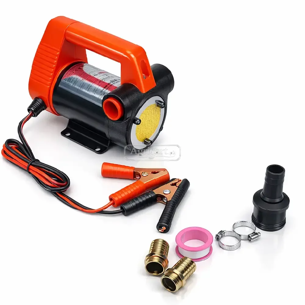 Oil Pump 12 Volts