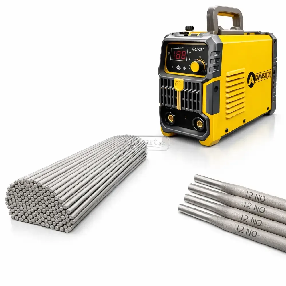 Iron Welding Rod 12 No