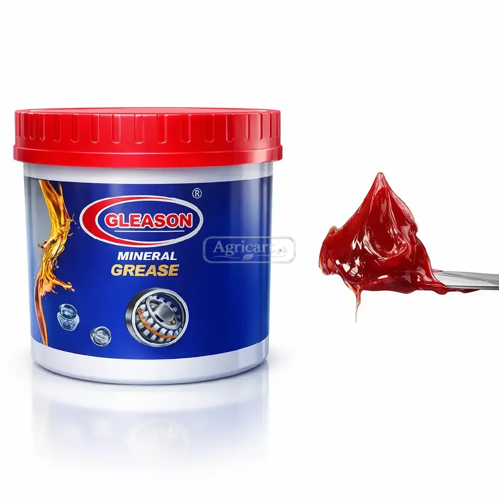 Gleason Mineral Grease 500Gm Red Box