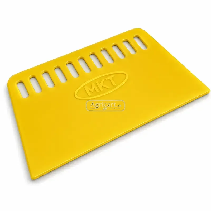 Scraper 6 Inch Plastic