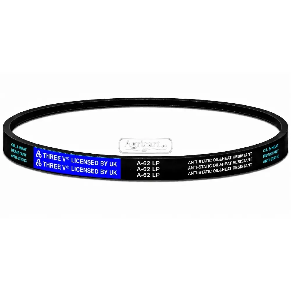 A Size V Belt A62