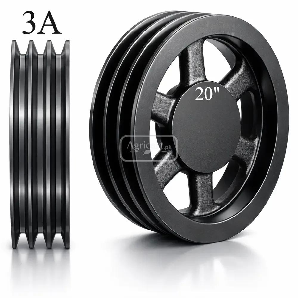 20 Inch A Belt 3B Pulley