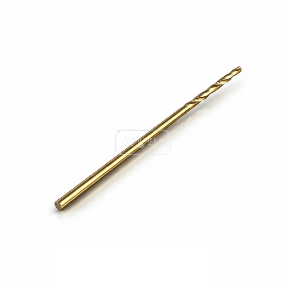 Hss Gold Metal Drill Bit 1/16  (0.5 Sutar)