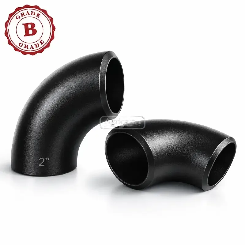 Ms Elbow 2 Inch B Grade