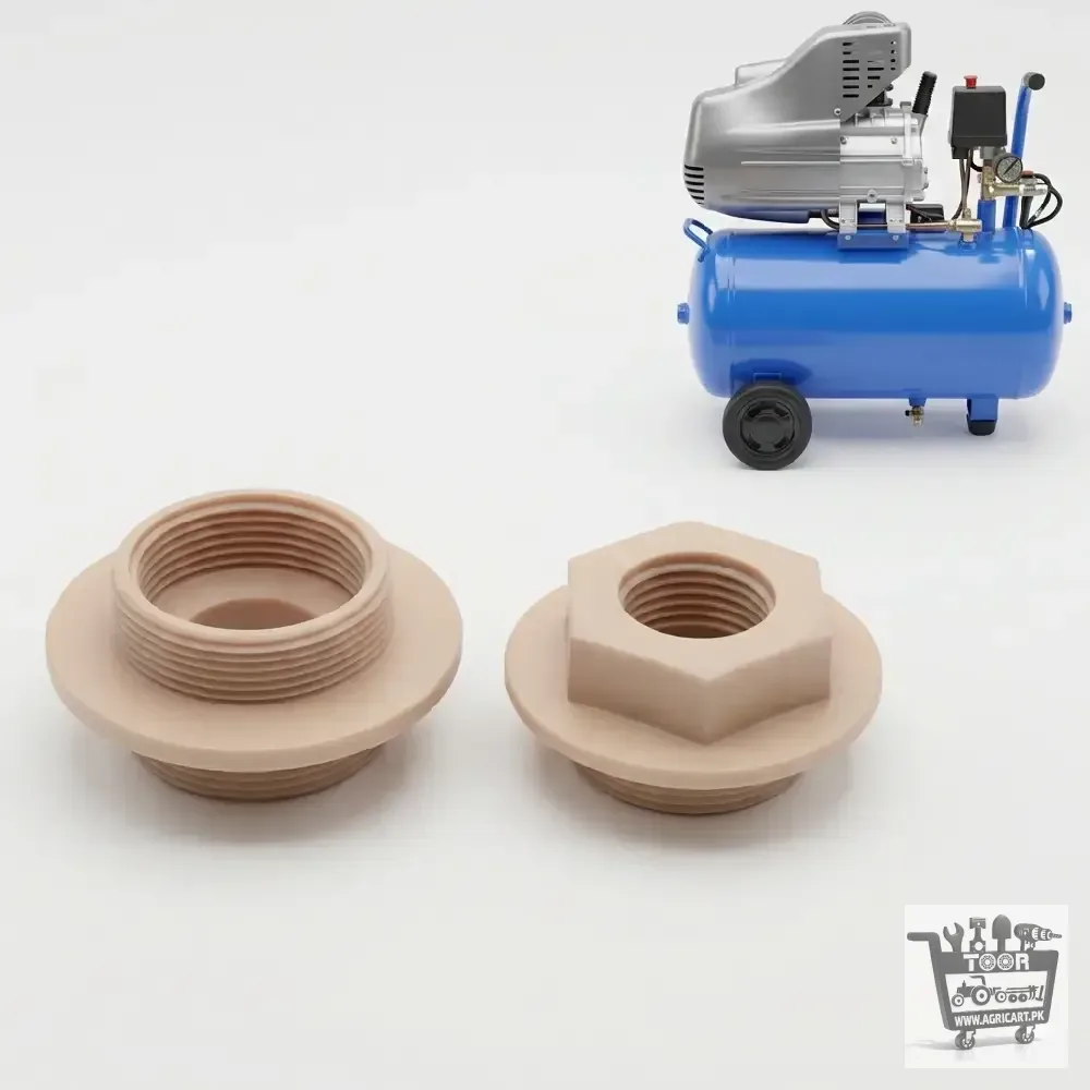 Air Compressor Oil Nut