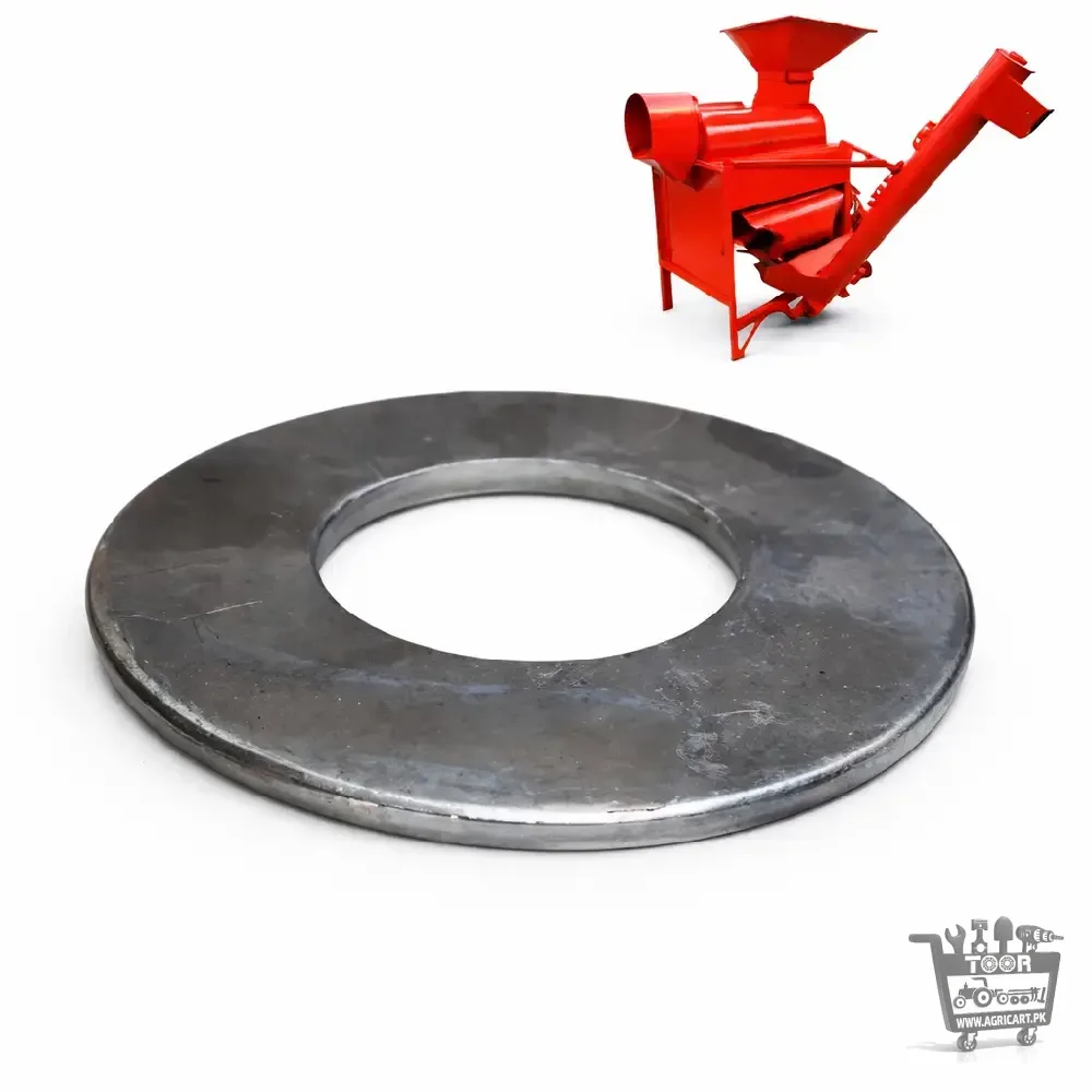 Corn Sheller Auger Worm Plates