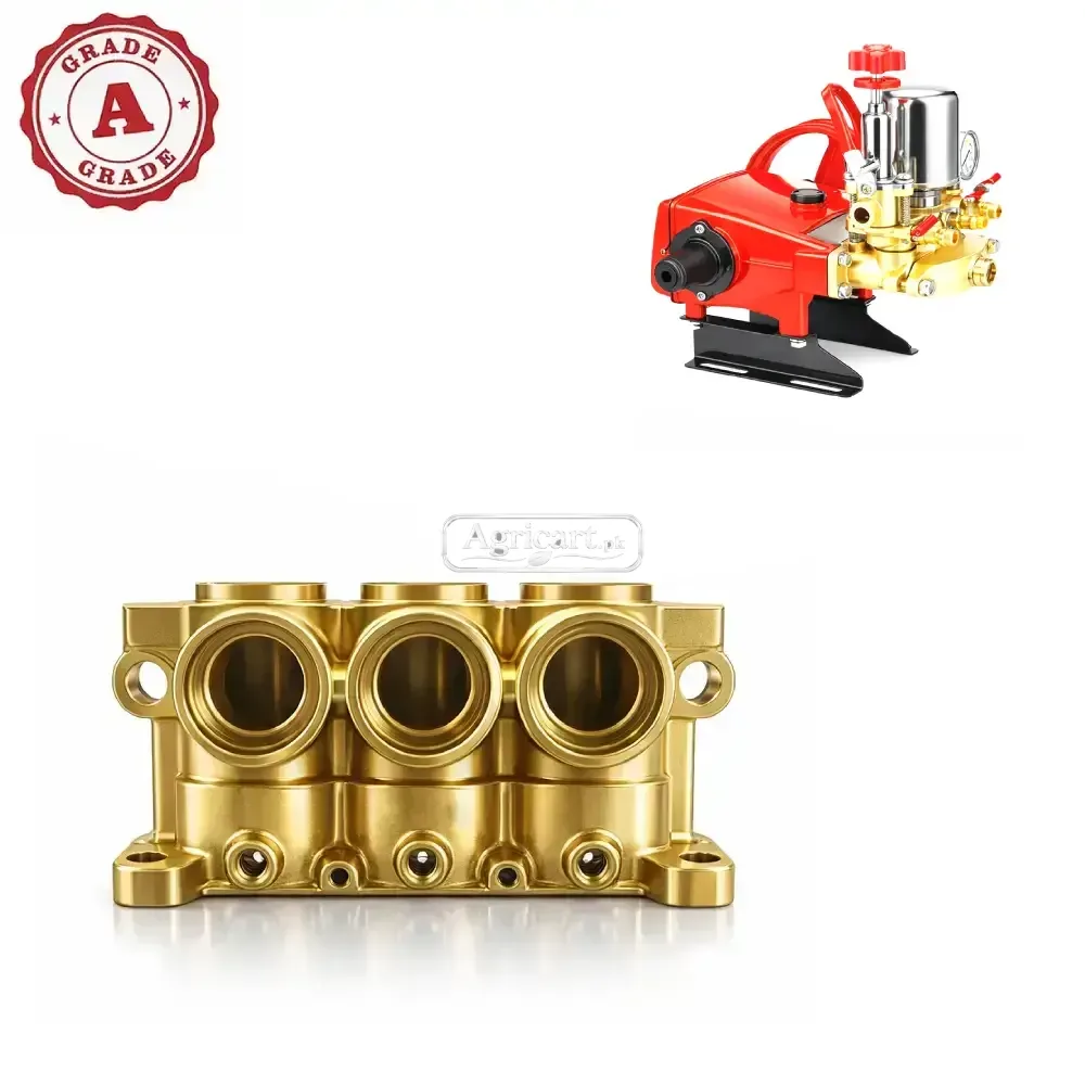 Bj 120 High Pressure Power Spray Pump Valve Box A Grade