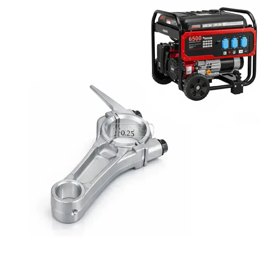 Portable Generator 6500 Watt Connecting Rod 0.25 Size