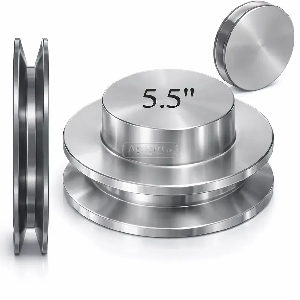 5.5 Inch C Belt 1B Pulley