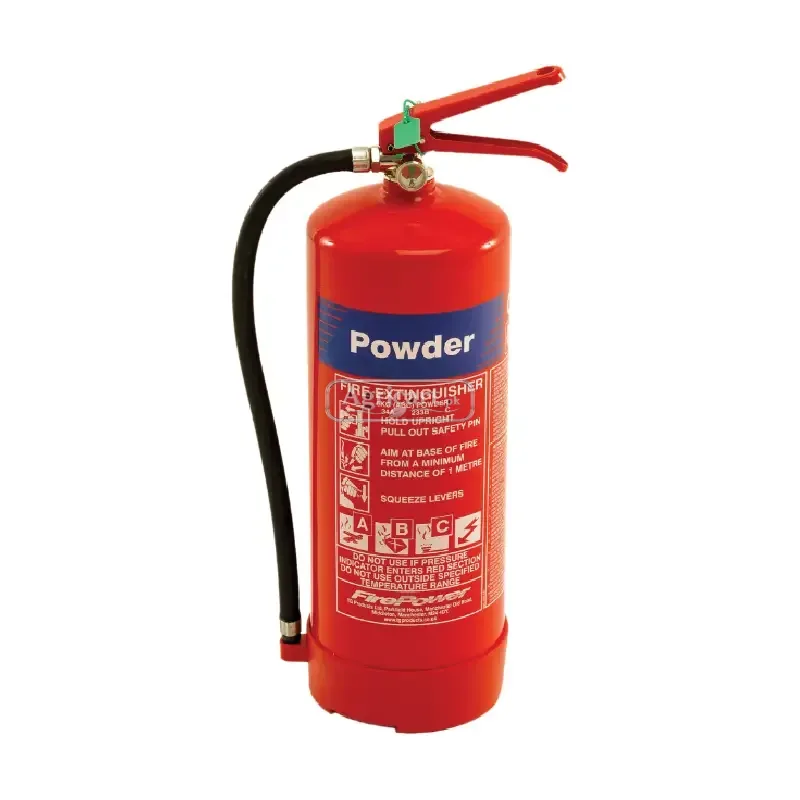 Fire Extinguisher Cylinder 6Kg