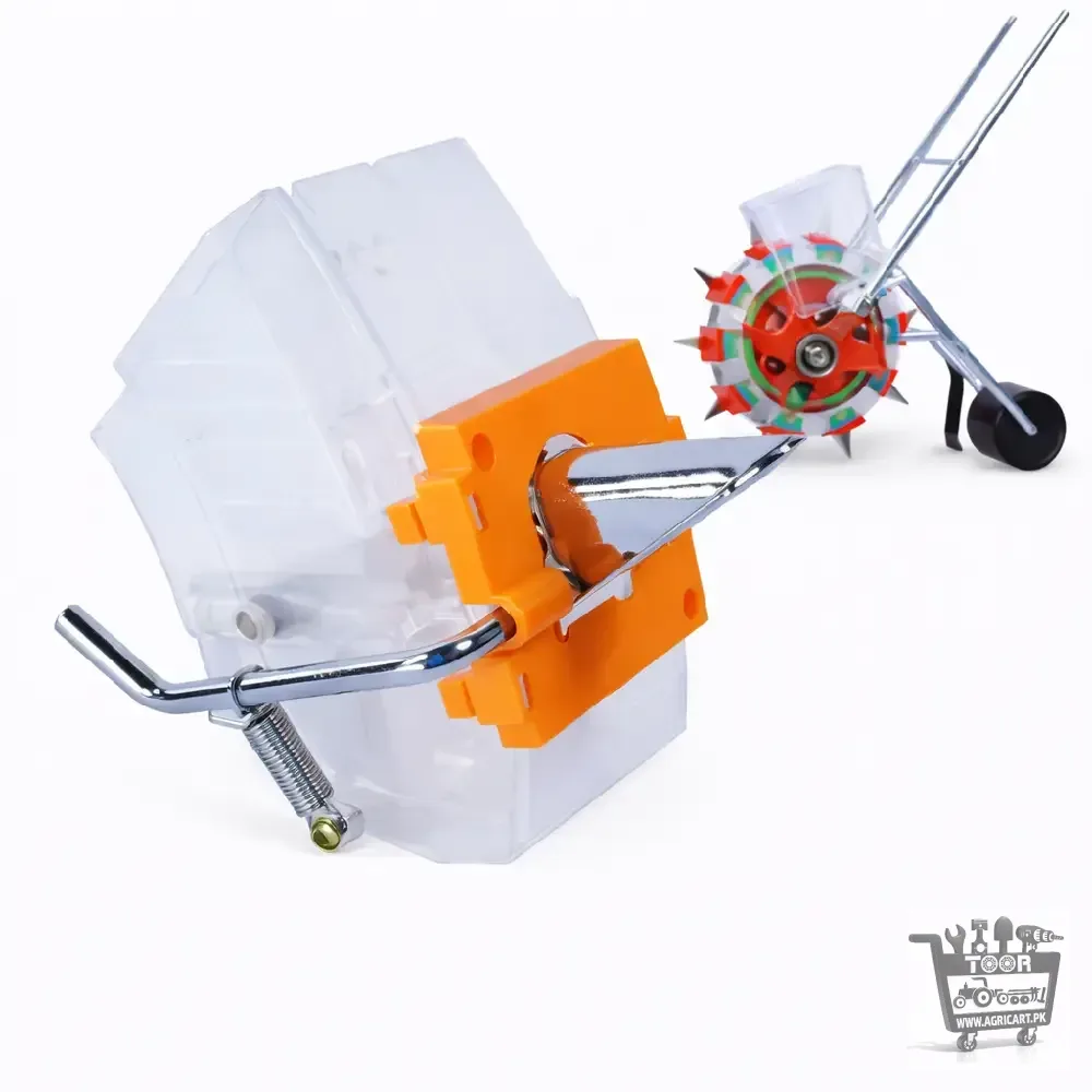 Multi Seed Planter Duckbill Nozzle Assembly Type 1