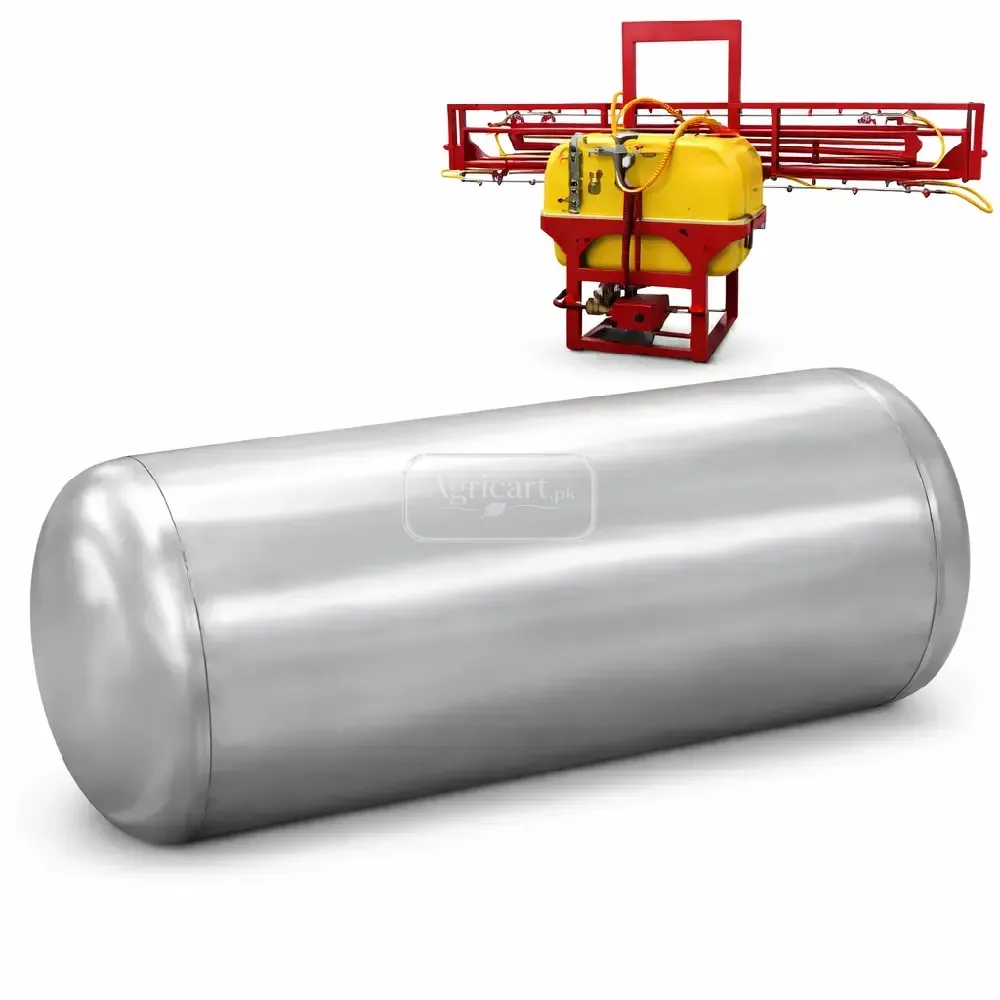 Boom Sprayer Pressure Accumulator Tank