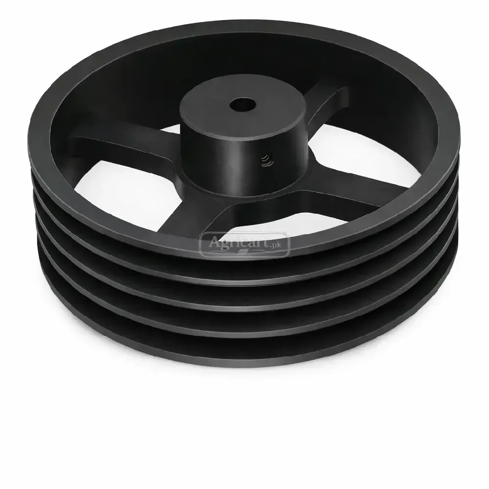 Four V Belt Pulley