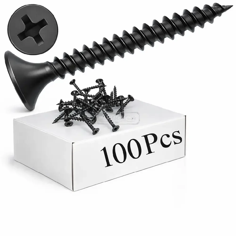 Drywall Screws 4 Inch X 08 No