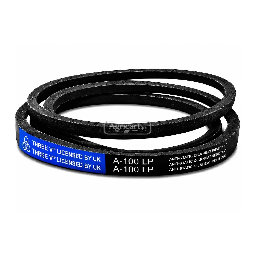 A Size V Belt A100