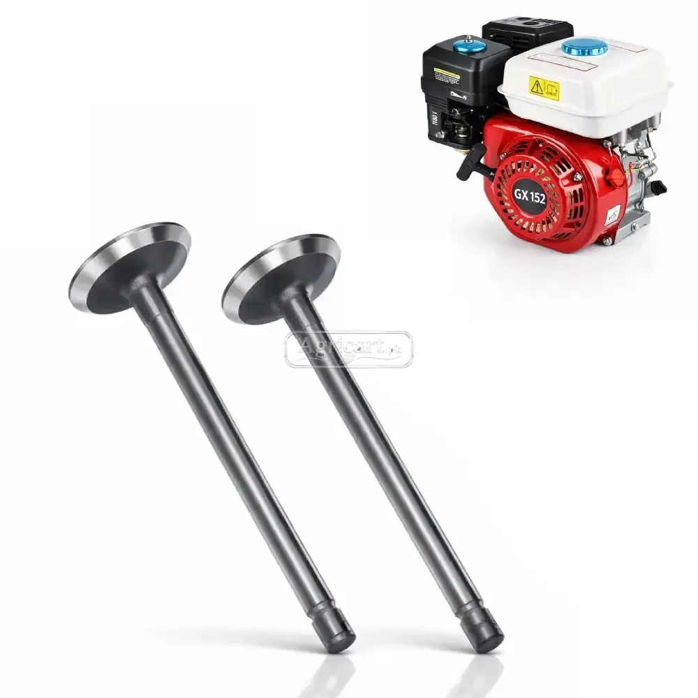 Gx 152 Petrol Engine Piston Valve Os.