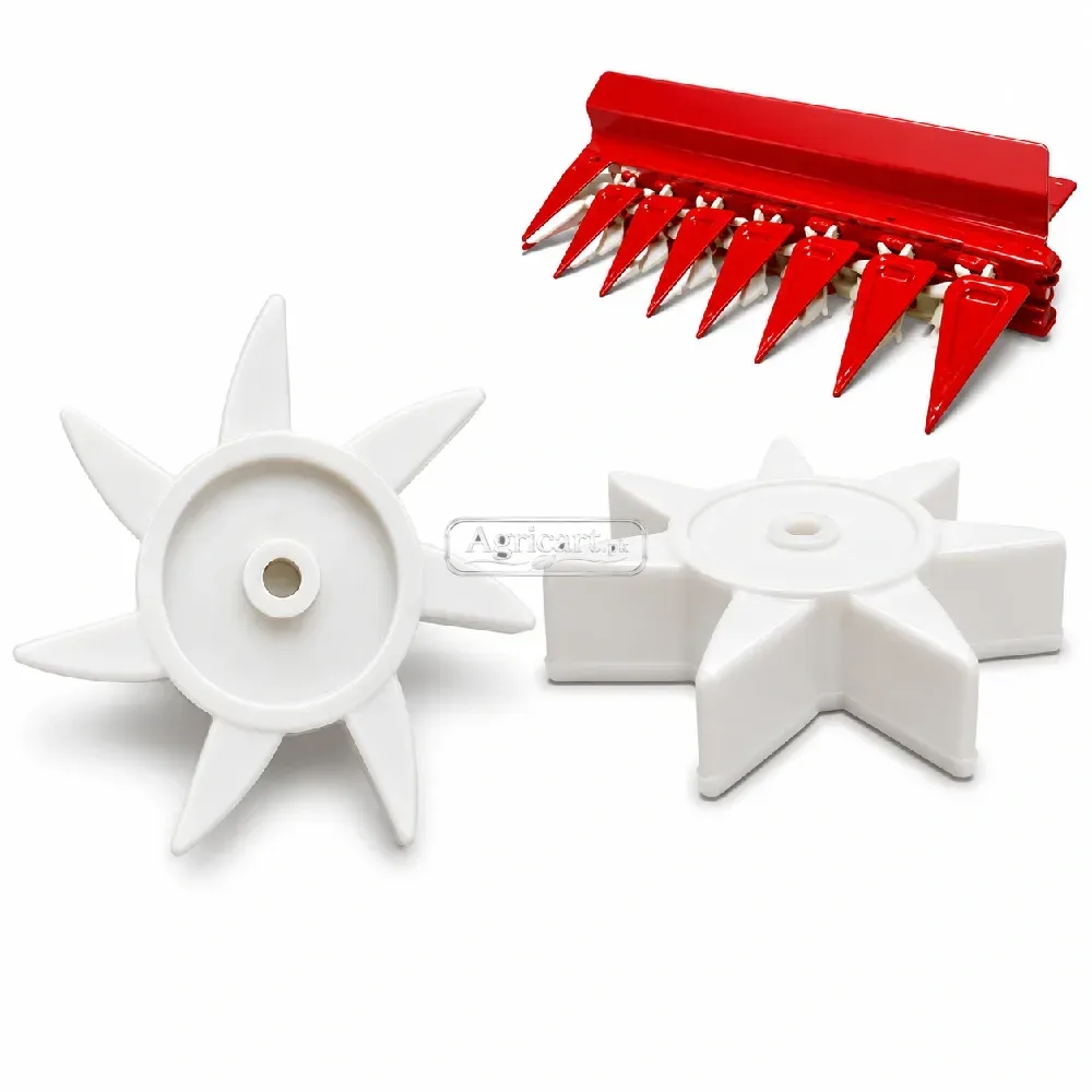 Harvester Rapper Machine Star Single Bearing 2 Inch