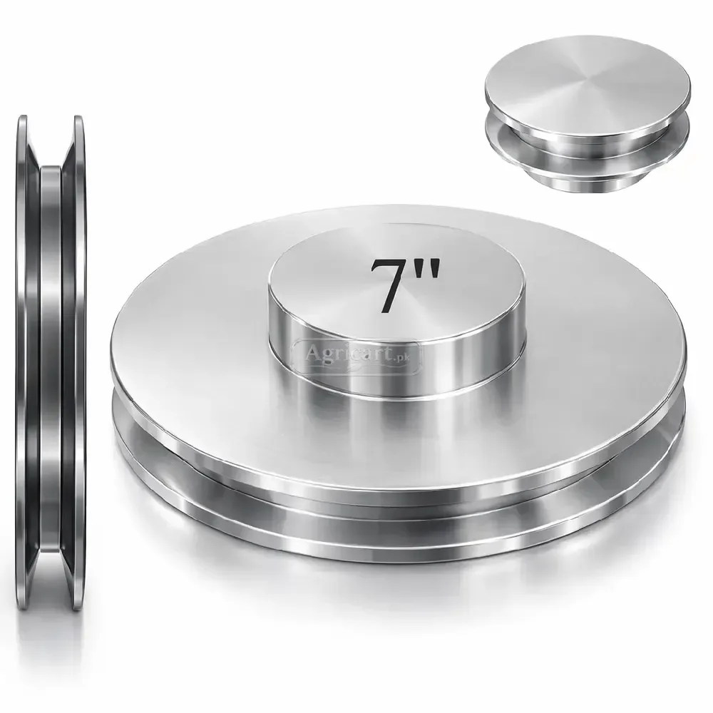 7 Inch B Belt 1B Pulley