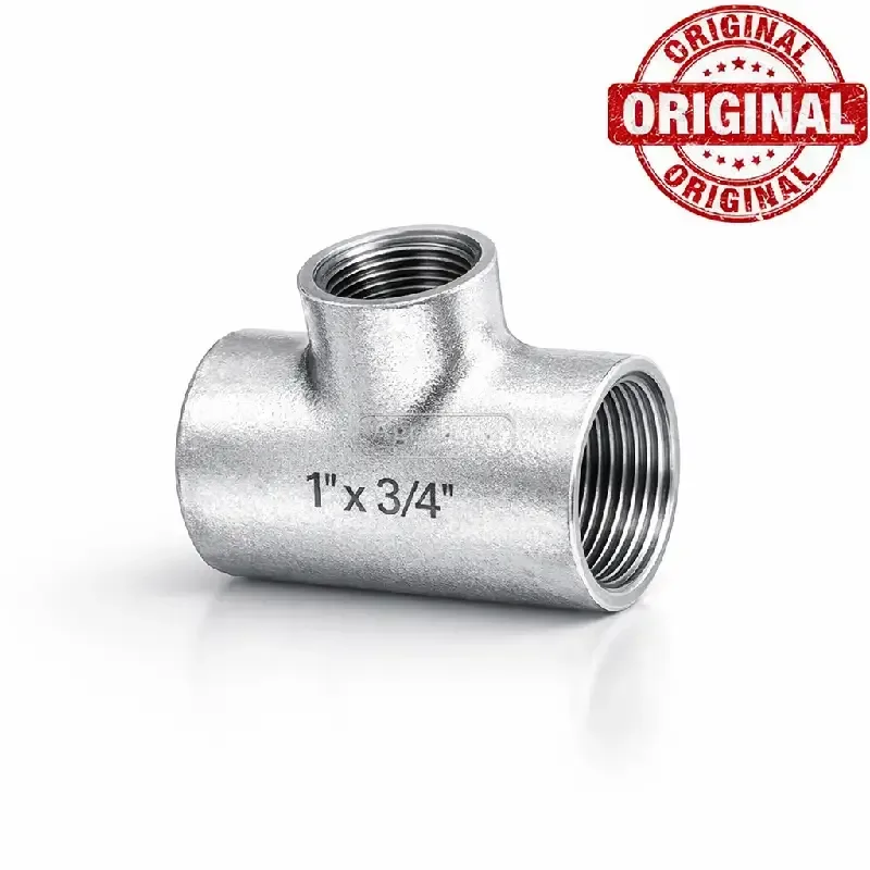 Gi Tee 1 Inch 0.75 Inch