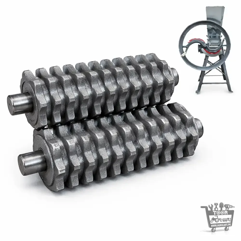 Chaff Cutter Feed Roller