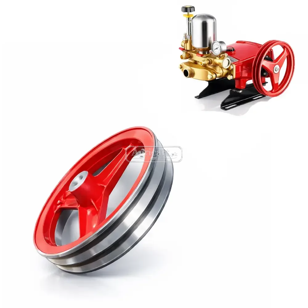 Bj 45 High Pressure Power Spray Pump Pulley