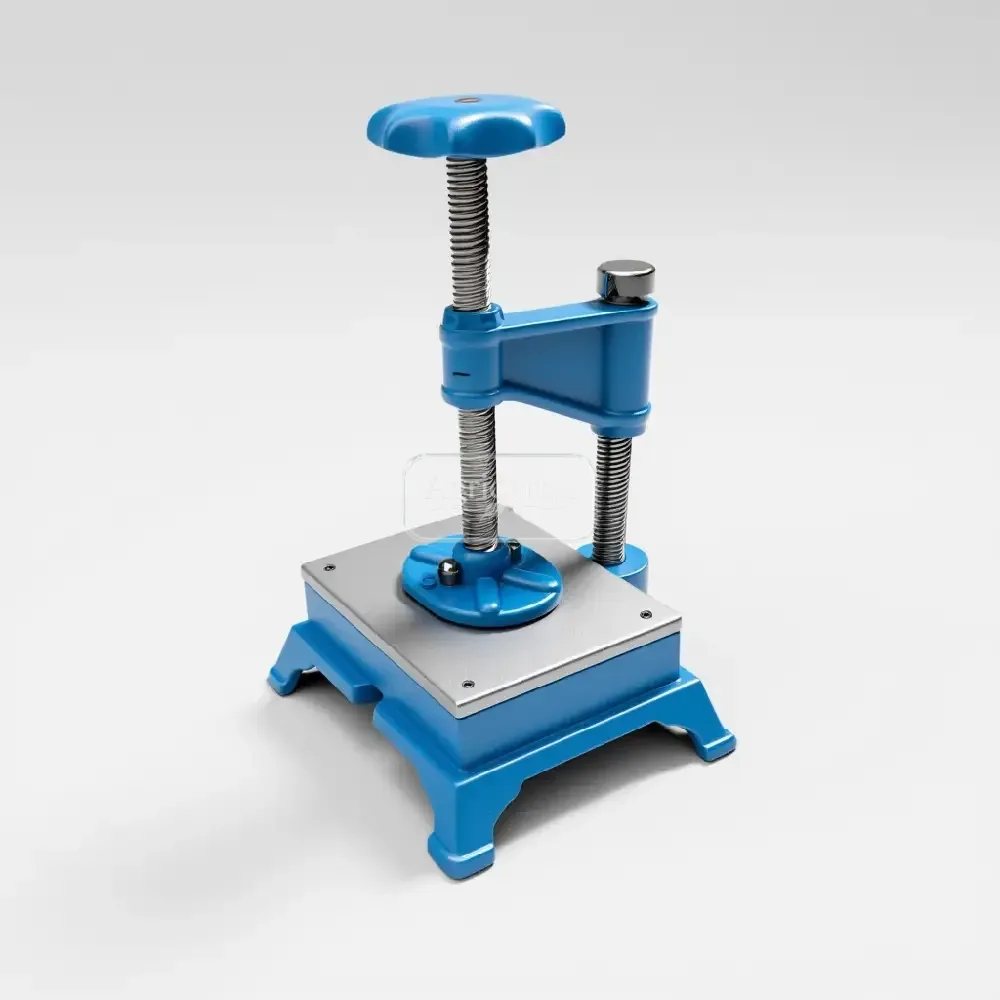 Manual Puncture Machine Square Plate