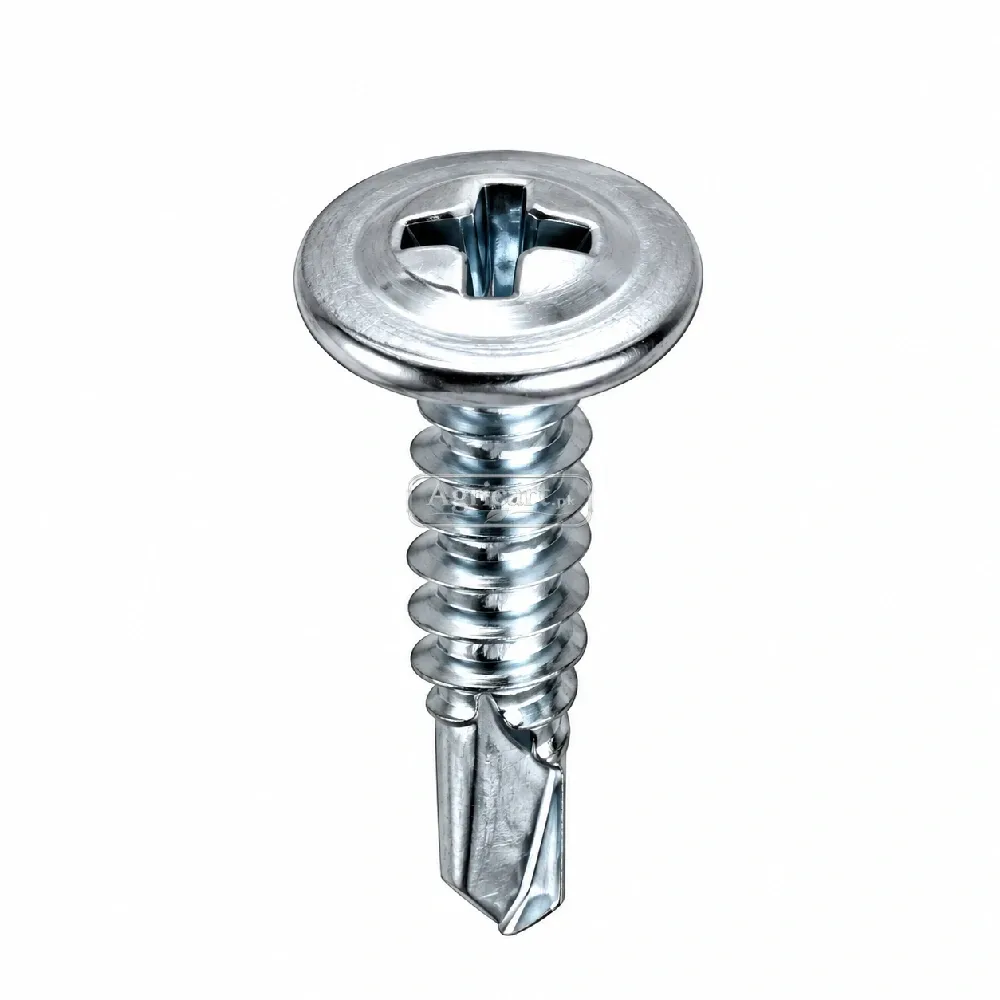 Truss Head Phillips Drive Self Screw 8 No 0.5 Inch